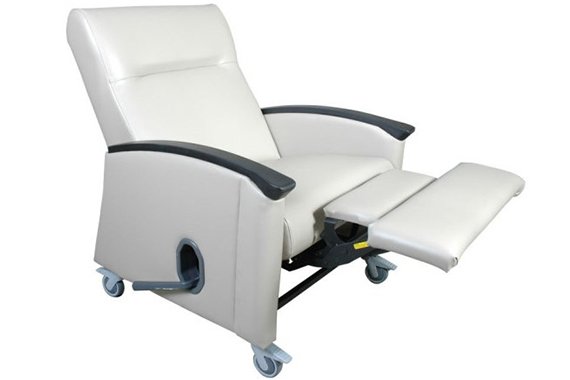 Hospital Grade Recliner Bed